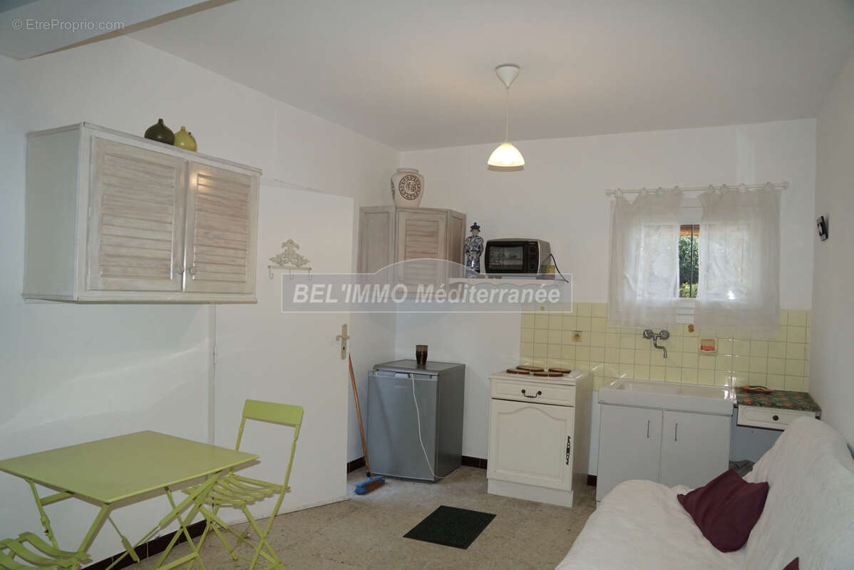 Maison à CAVALAIRE-SUR-MER