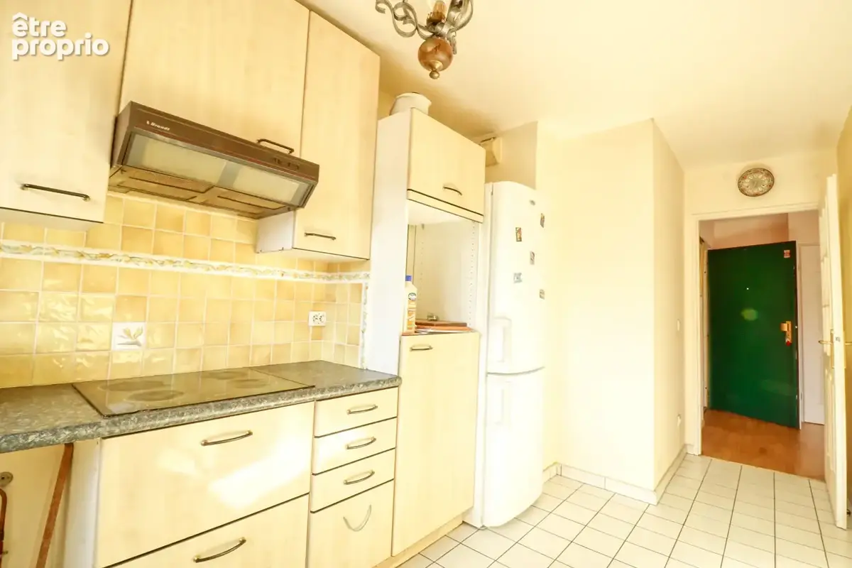 Appartement Antony 3 pièces 65.20 m2 - 2 Chambres et 2 Balcons - Résidence MAYFAIR - photo 8