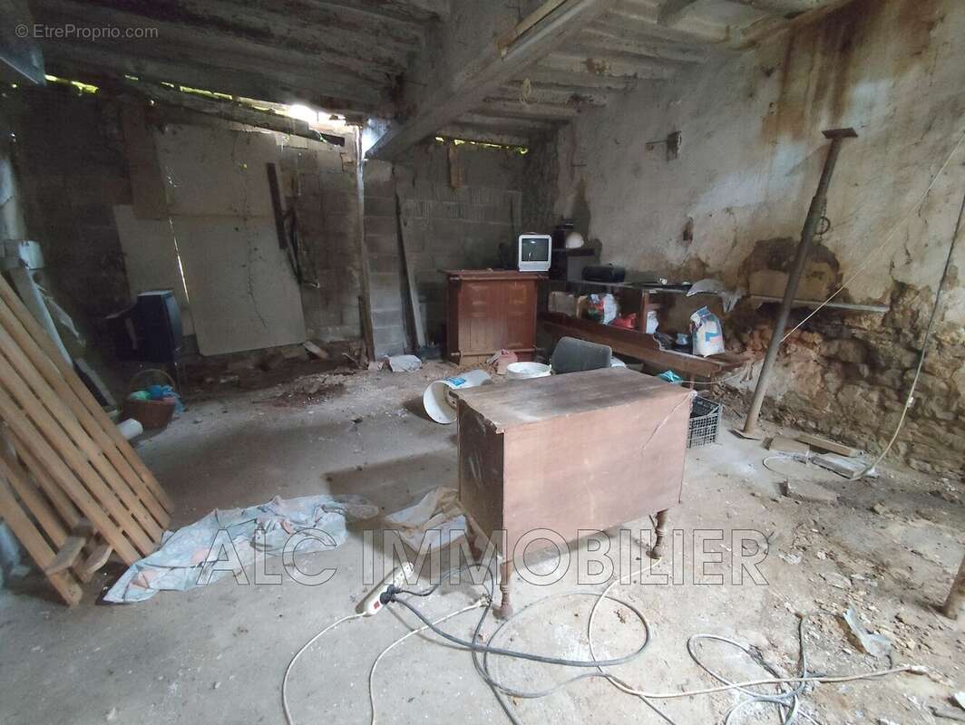 Maison à DANGEUL