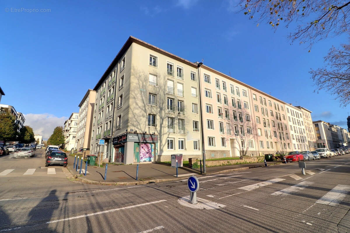 Appartement à BREST