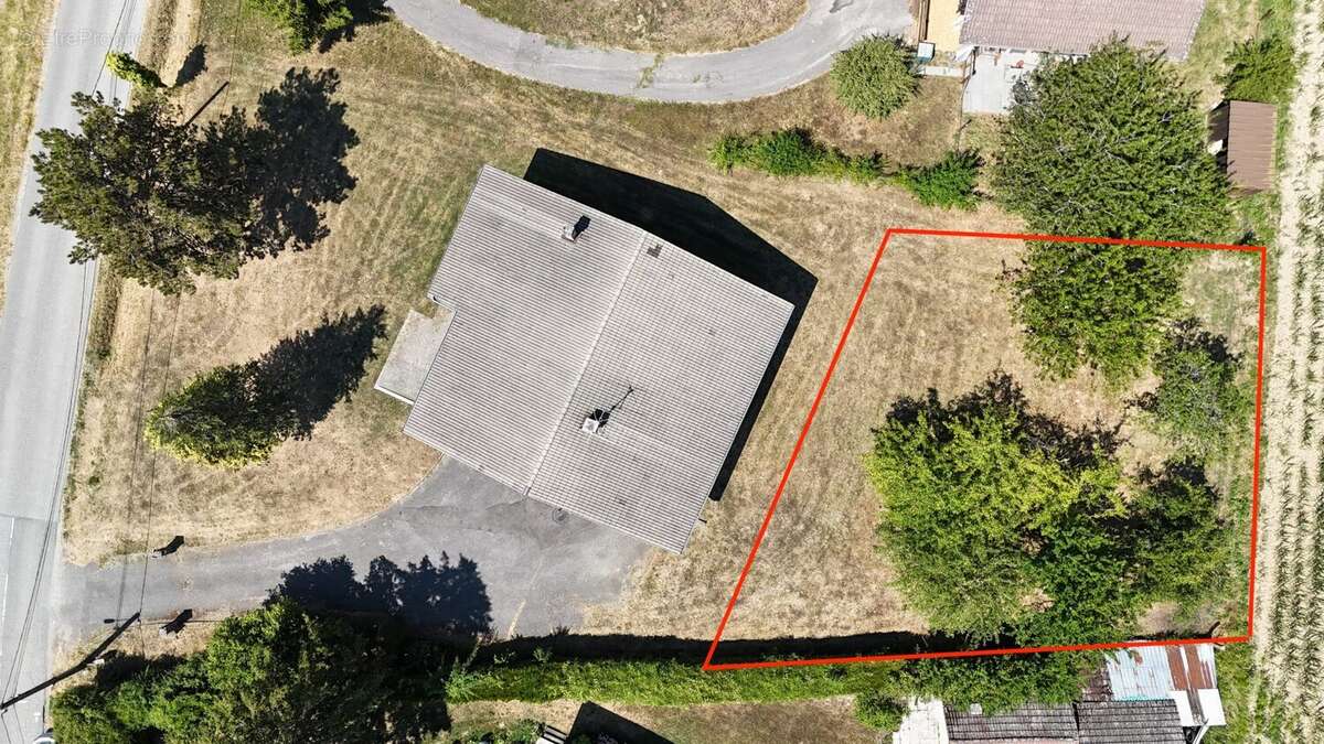 Terrain 483 m² à Cernex  - photo 2