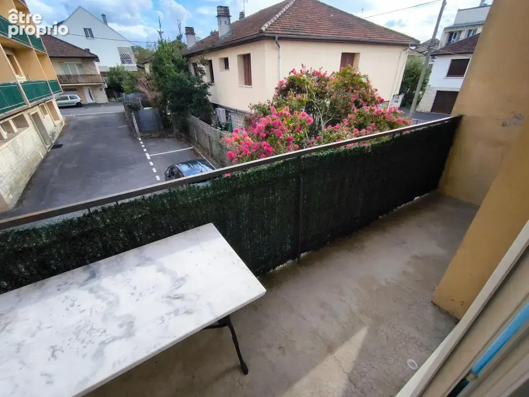 Appartement à BRIVE-LA-GAILLARDE