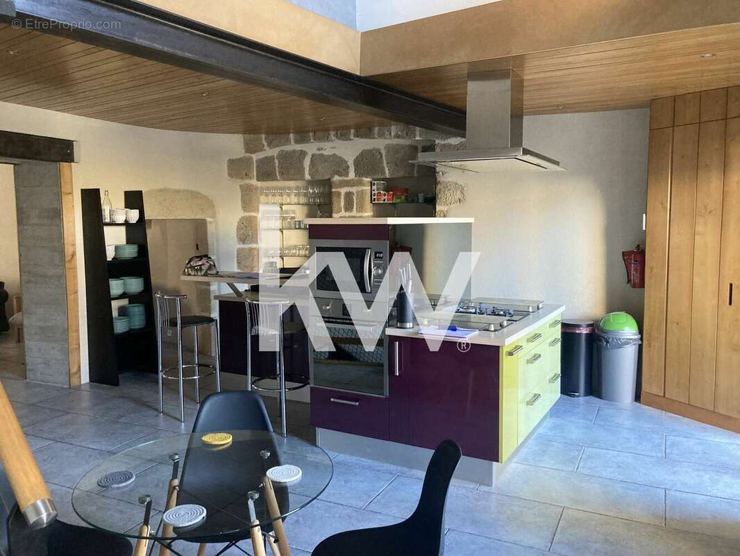 Maison à ROCHECHOUART