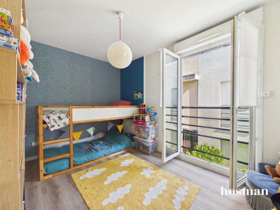 Appartement à LYON-3E