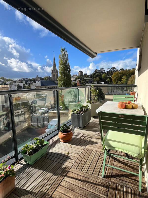Appartement à SAINTE-ADRESSE