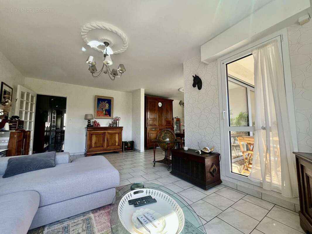 Appartement à DIJON