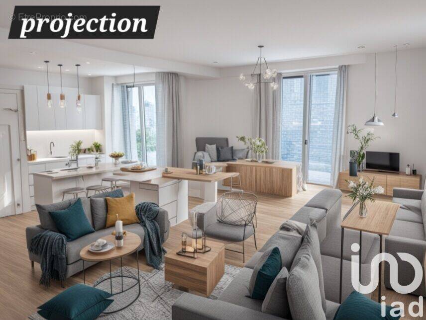 Photo 1 - Maison à SAINT-CHAMANT