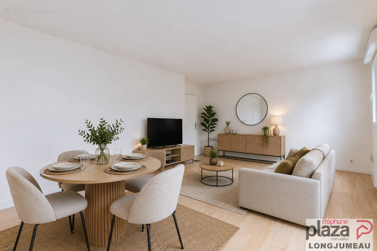 Appartement à LONGJUMEAU
