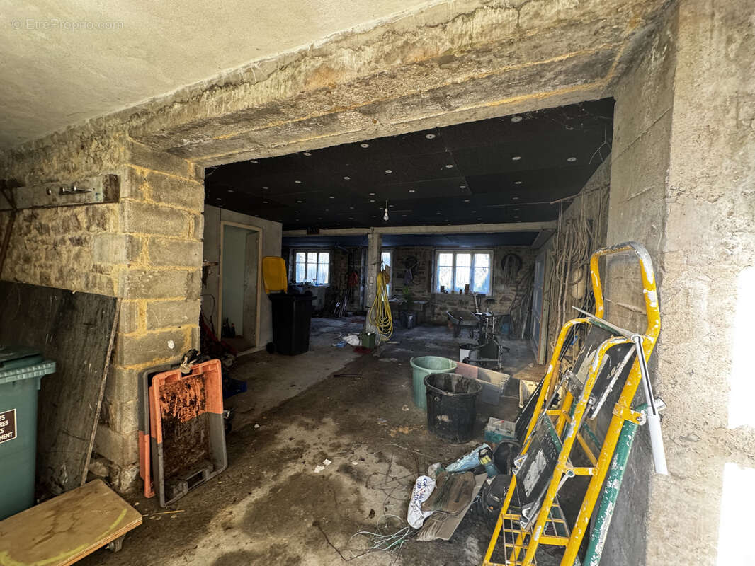 Maison à CAMARET-SUR-MER