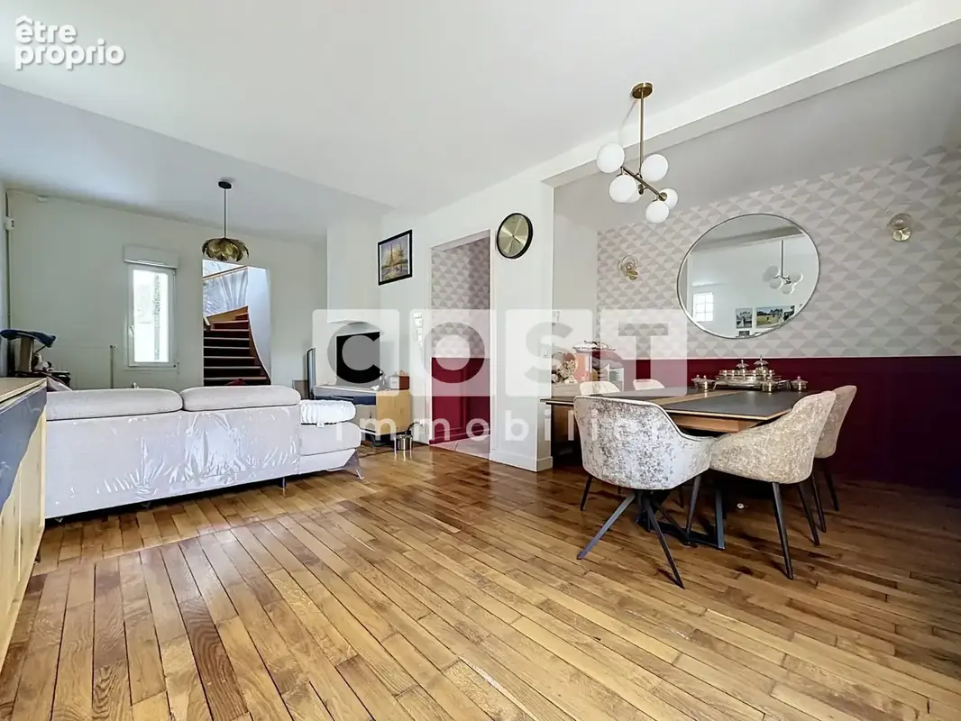 Maison 6 pièces 140 m² à vendre à Bois-Colombes (92270) - photo 2
