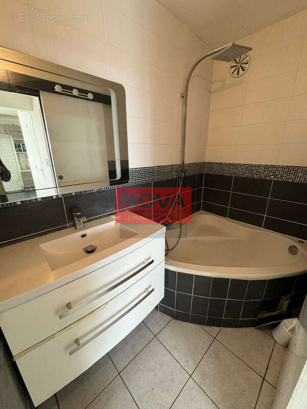 Appartement à SARCELLES