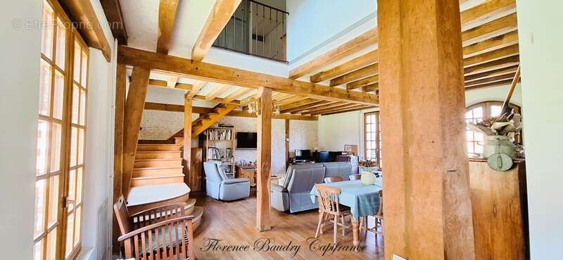 Maison à SAINT-ROMAIN-DE-COLBOSC