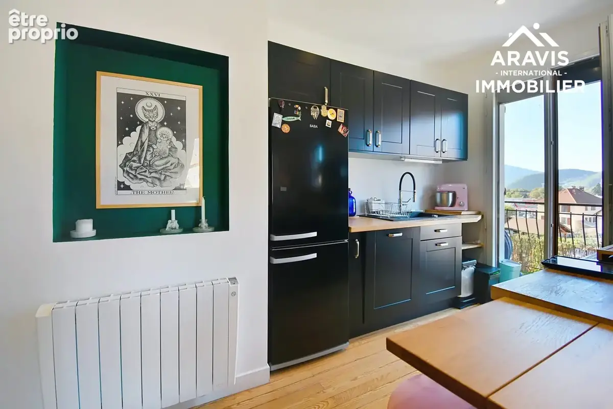 Charmant appartement avec balcon et jardin - photo 4