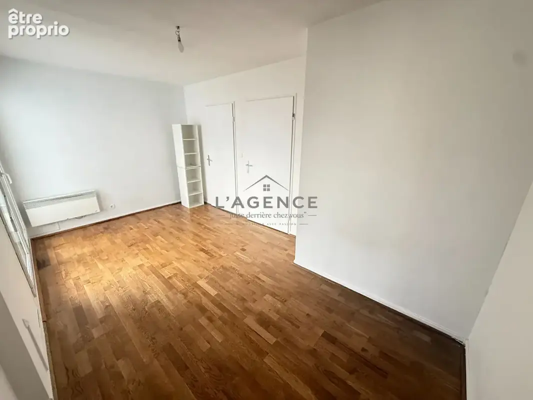 Appartement  1 pièce(s) 20.10 m2 - photo 5
