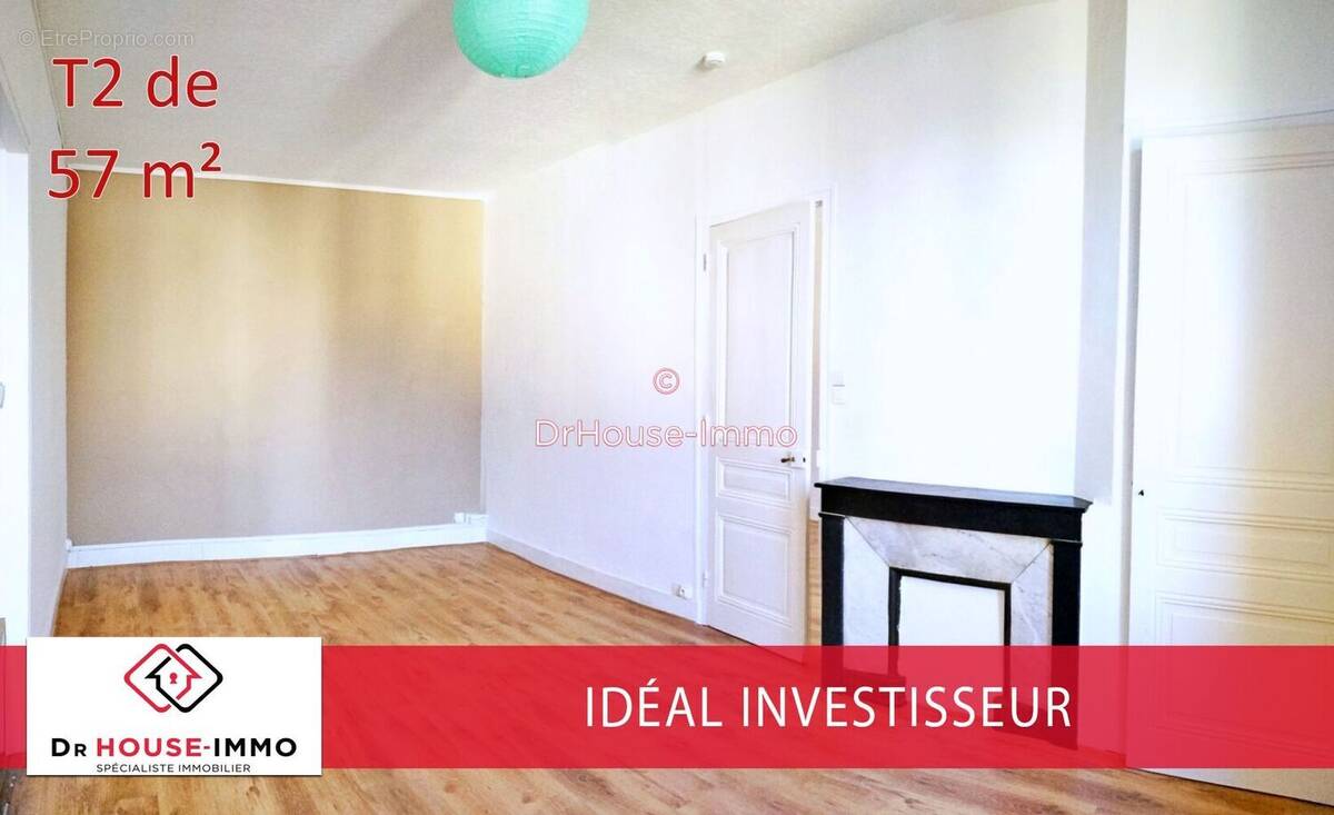 Appartement à SAINT-ETIENNE