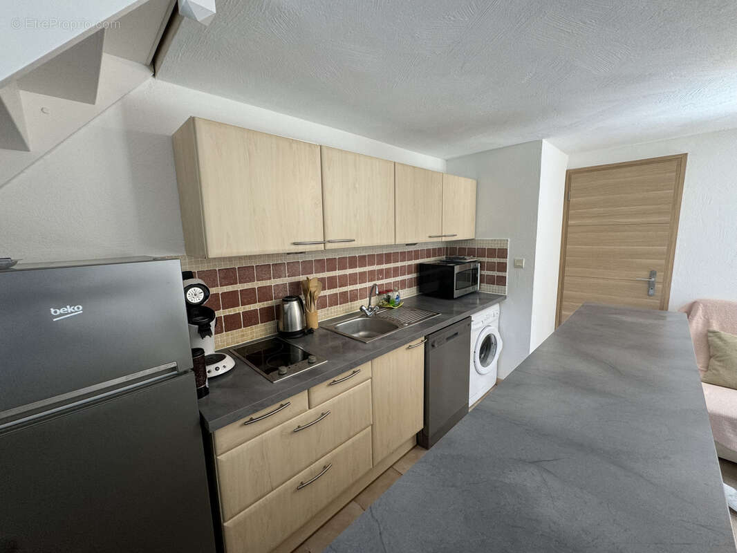 Appartement à OLMETO