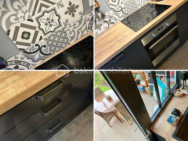 Maison à SAINT-MARTIN-BOULOGNE