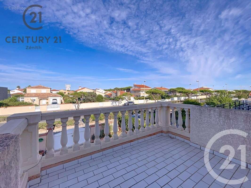 Maison à LE BARCARES