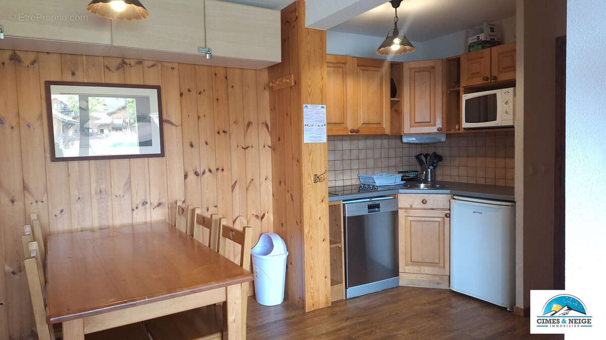 Appartement à PUY-SAINT-VINCENT