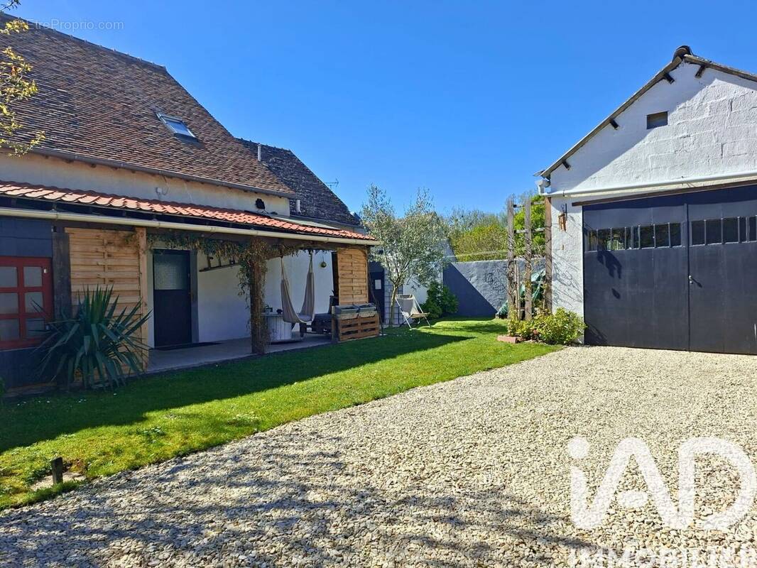 Photo 1 - Maison à CEPOY