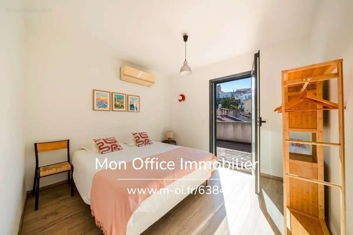 Maison à MARSEILLE-7E