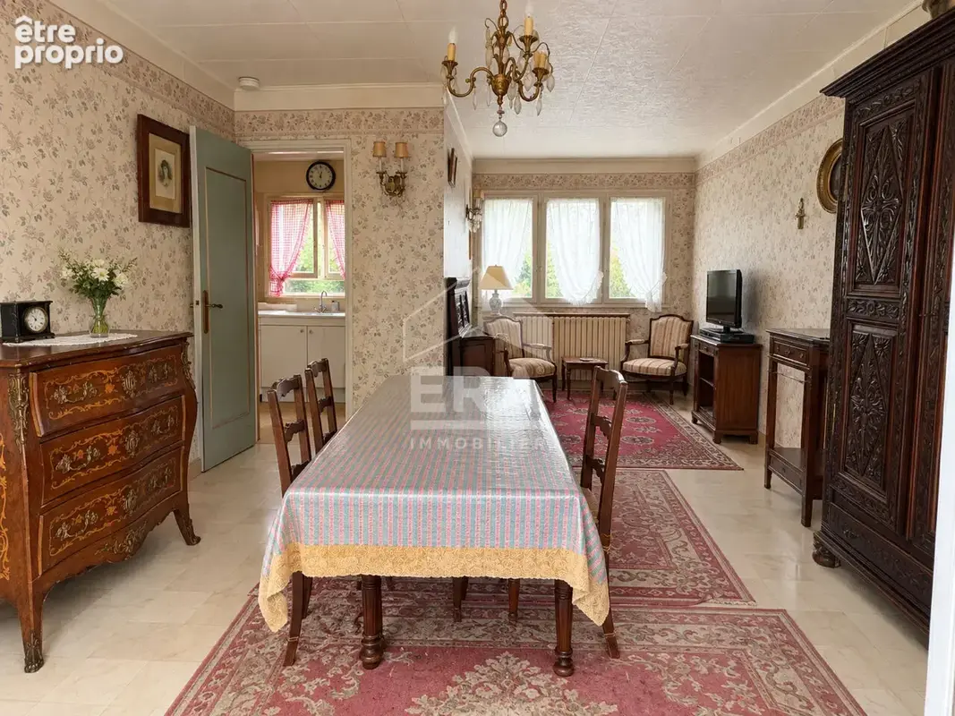 Maison 94m² à villepreux - photo 2
