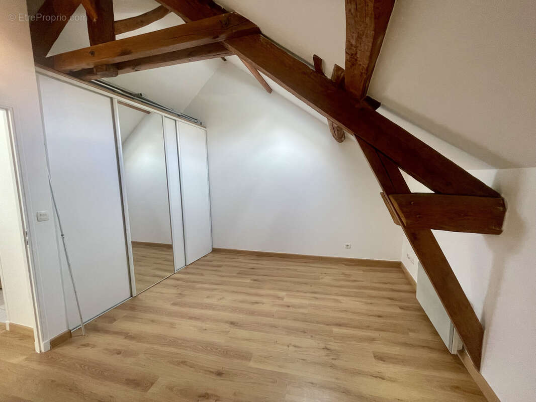 Appartement à GUERVILLE