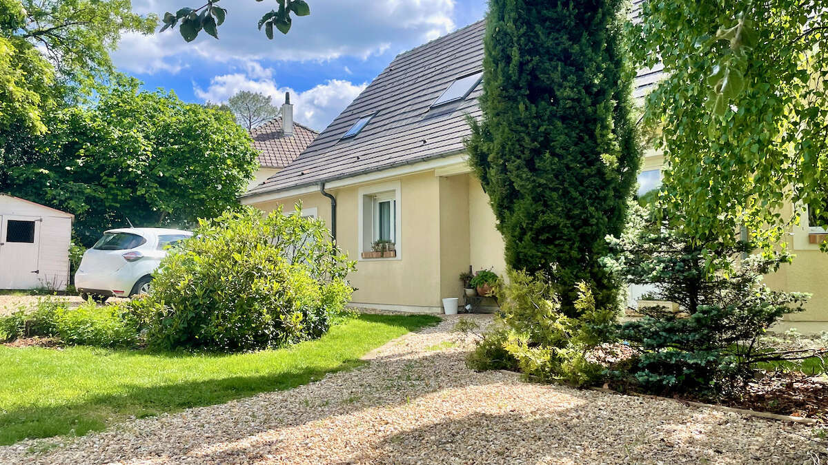 Maison à CONCHES-EN-OUCHE