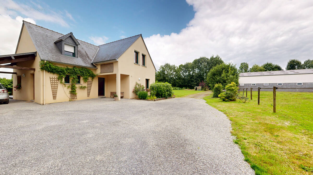 Maison à BRECEY