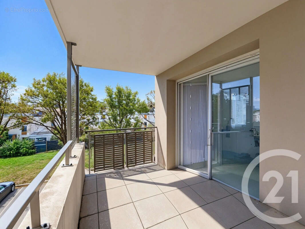 Appartement à SAINT-PRIEST