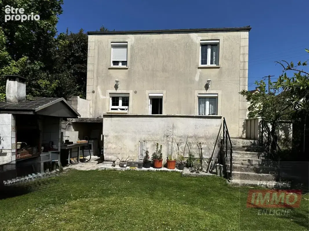 Maison 5 pièces 145 m² à vendre à Sarcelles (95200) - photo 2