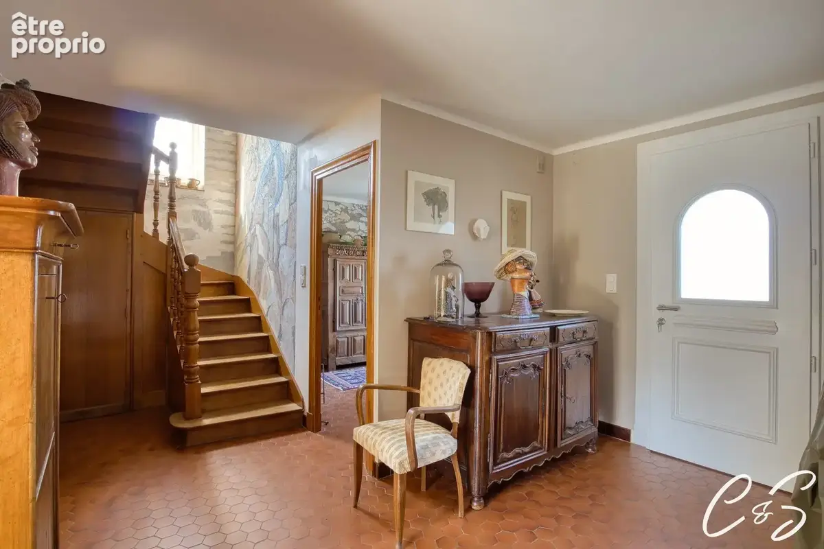 Maison 6 pièces 137 m² à vendre à Ploneour-Lanvern (29720) - photo 6