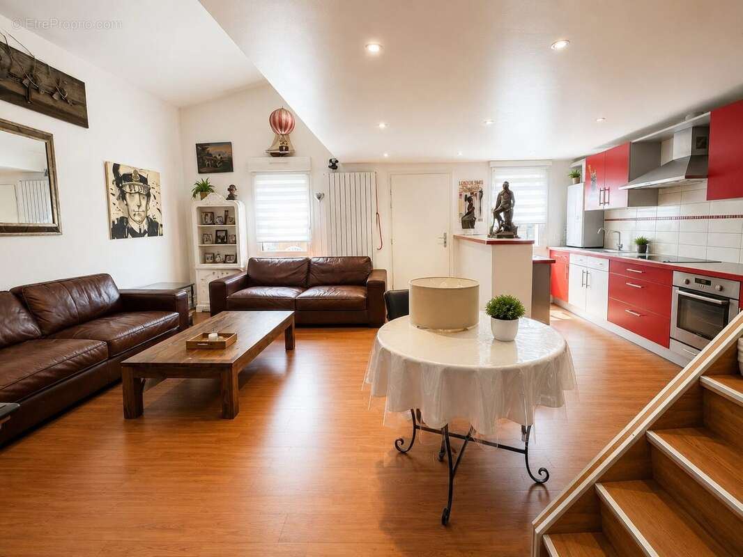 Appartement à TROYES