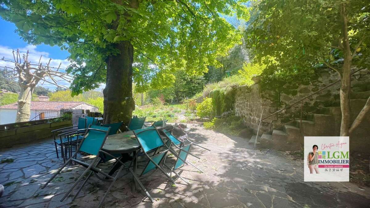 Maison à SOUDORGUES