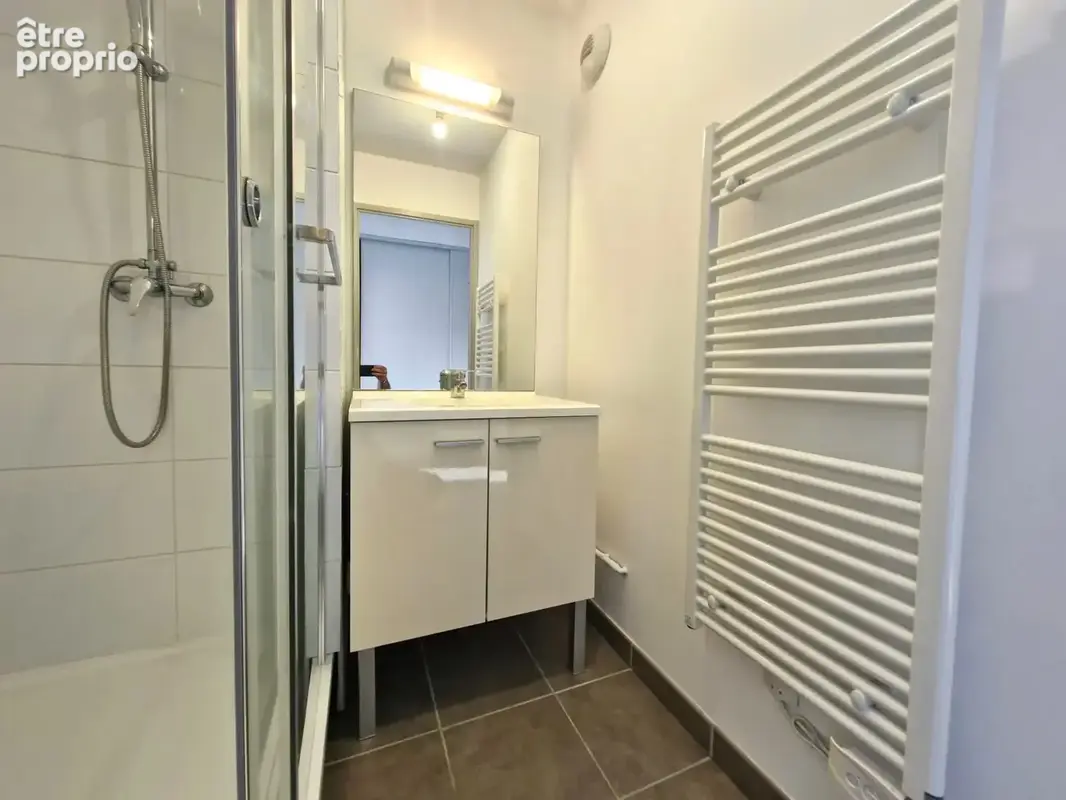 Appartement T3, terrasse, place de parking - photo 8