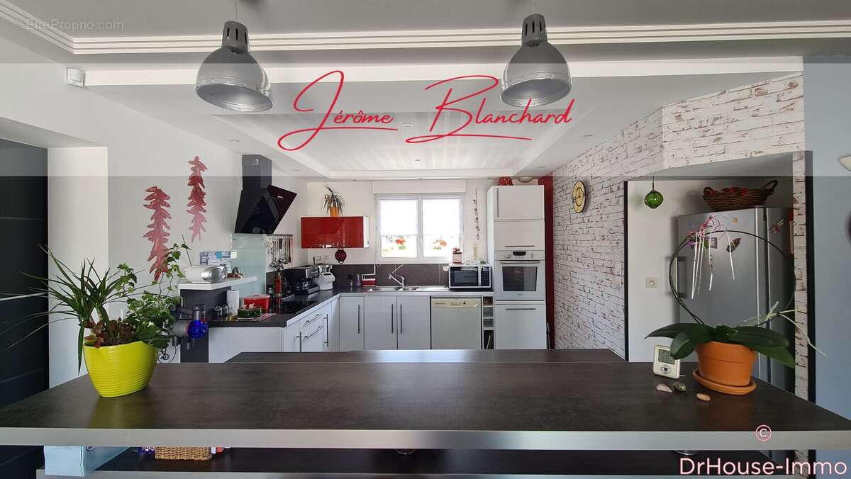 Maison à SAINT-ANDRE-DE-CUBZAC