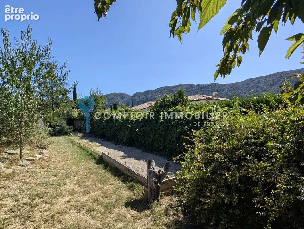 Dept 84 - MAUBEC - Maison de 122 m2 avec piscine et 2 garages sur un terrain de 1 234 m2 - photo 30