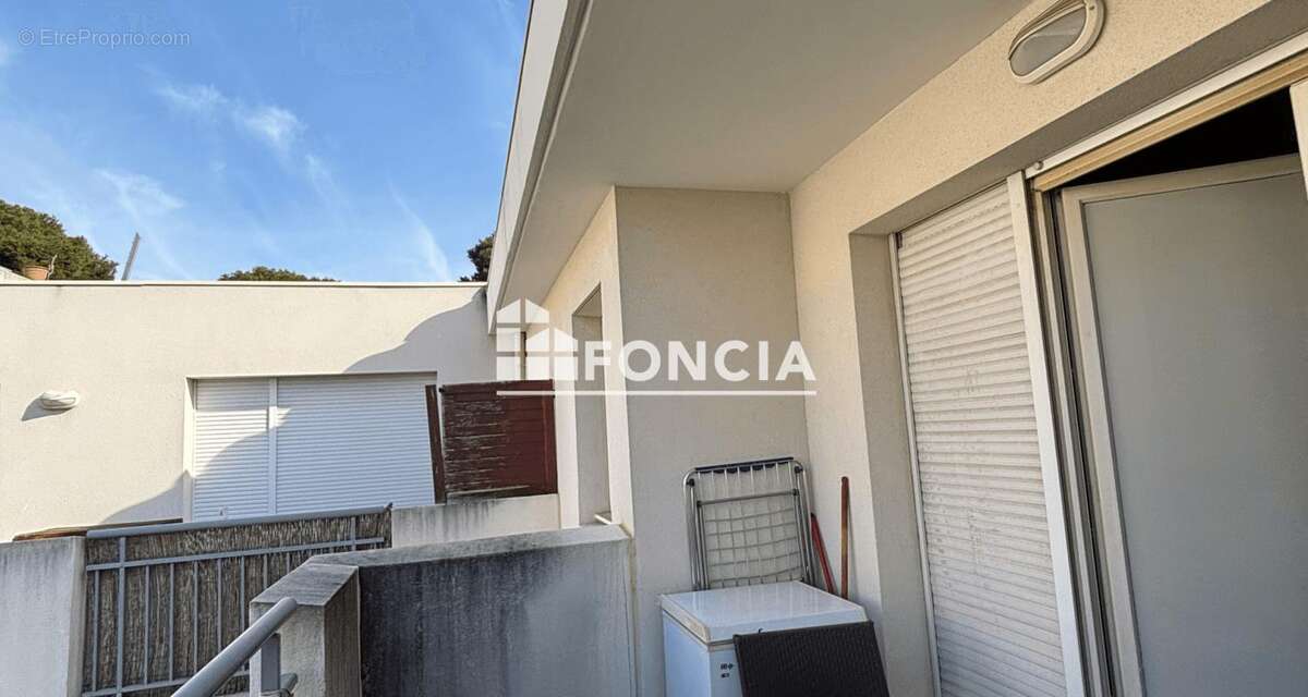 Appartement à MARSEILLE-13E