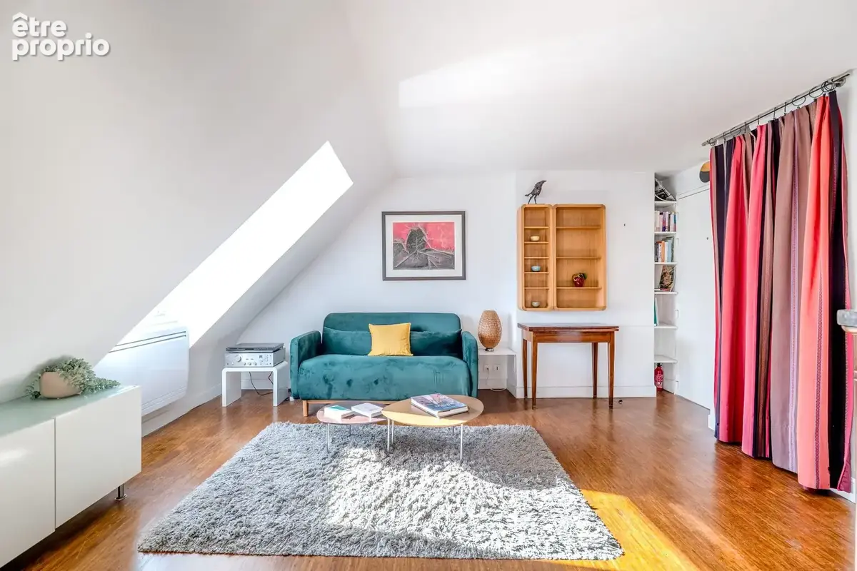 Appartement 2 pièces 36 m² à vendre à Paris-1e (75001) - photo 6