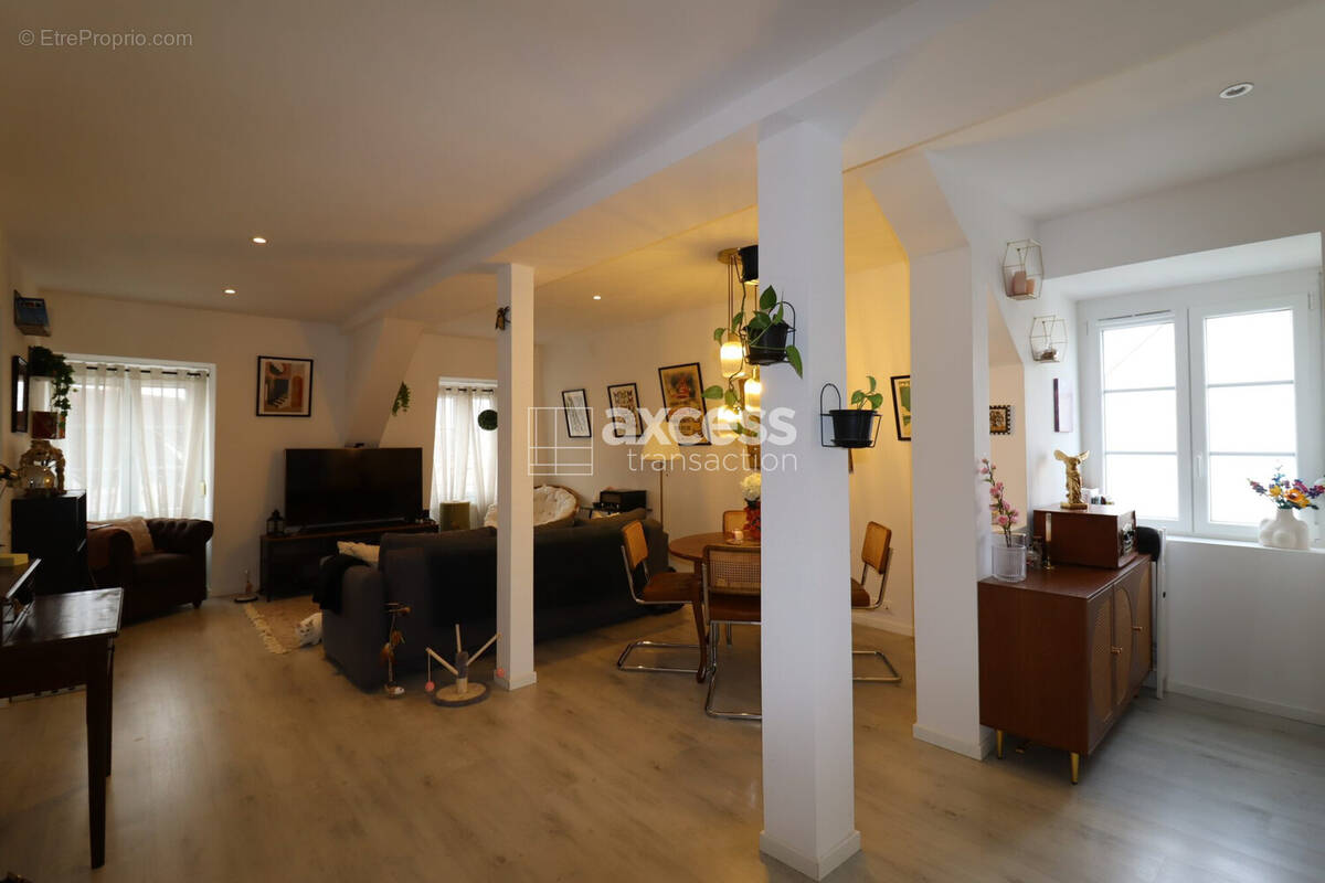 Appartement à BISCHWILLER