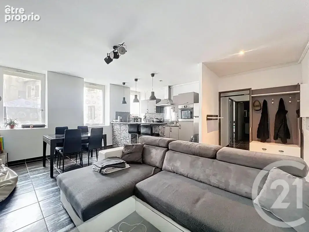 Appartement 56 m² à Vienne  - photo 2