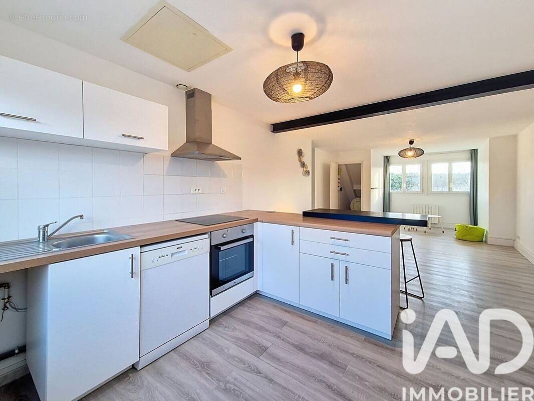 Photo 1 - Appartement à PLOEMEUR