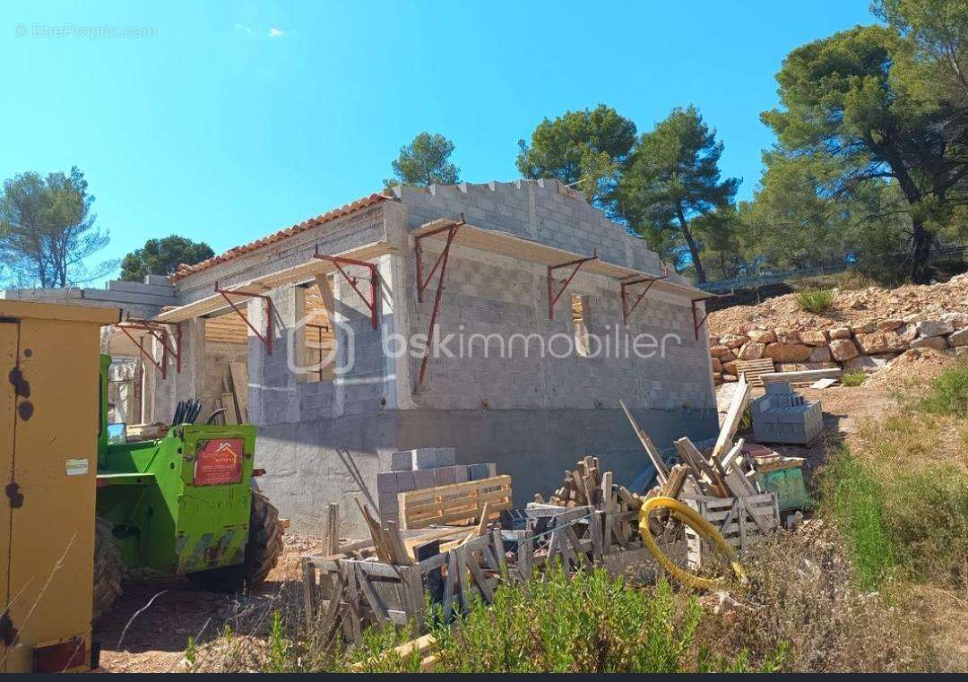 Villa neuve 110 m² avec piscine – Salernes – Livraison début d'automne - photo 3