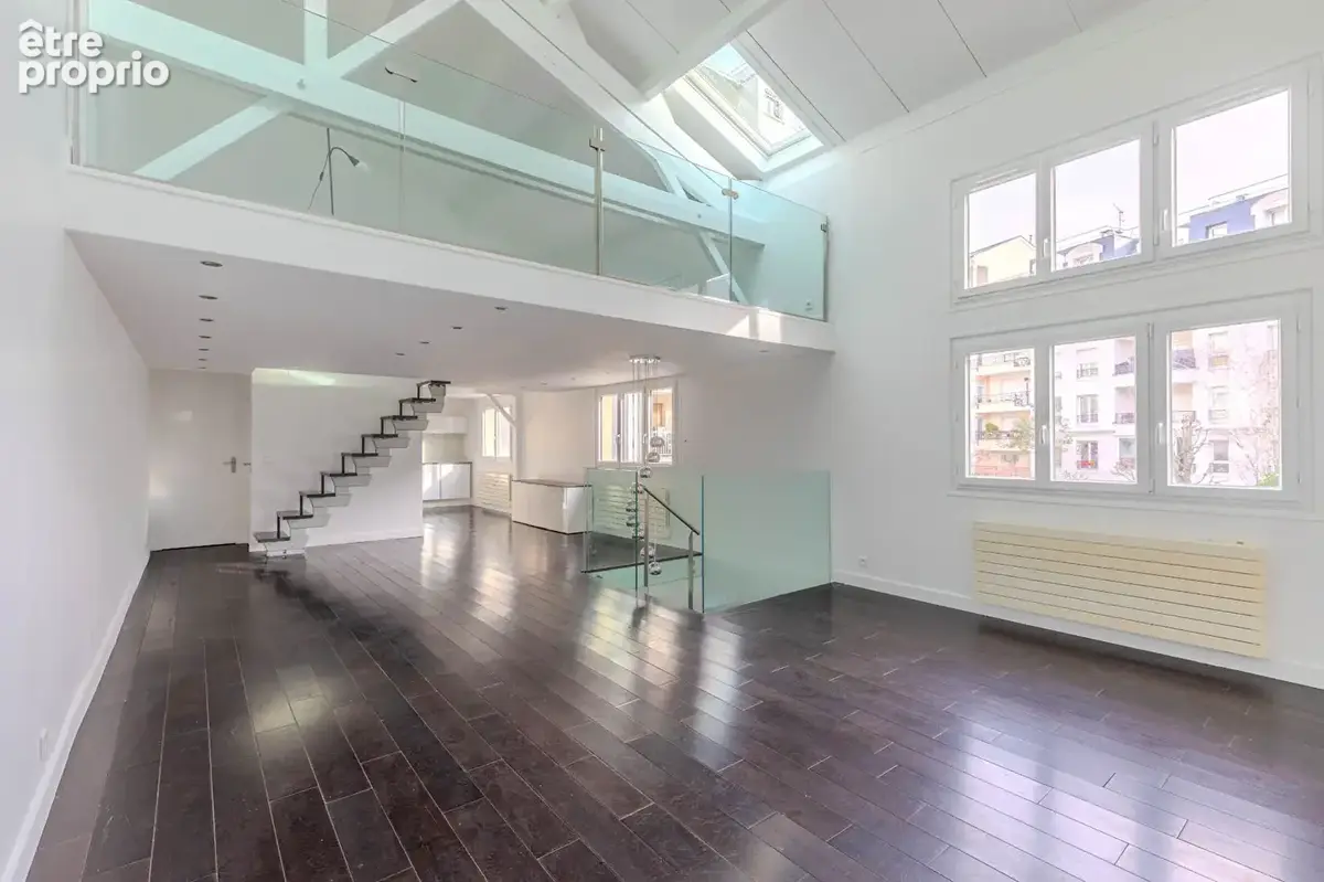 Photo Appartement à Paris-20e au prix de 767 000€