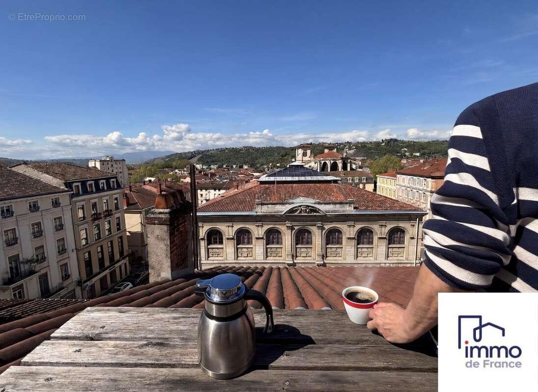 Appartement à VIENNE