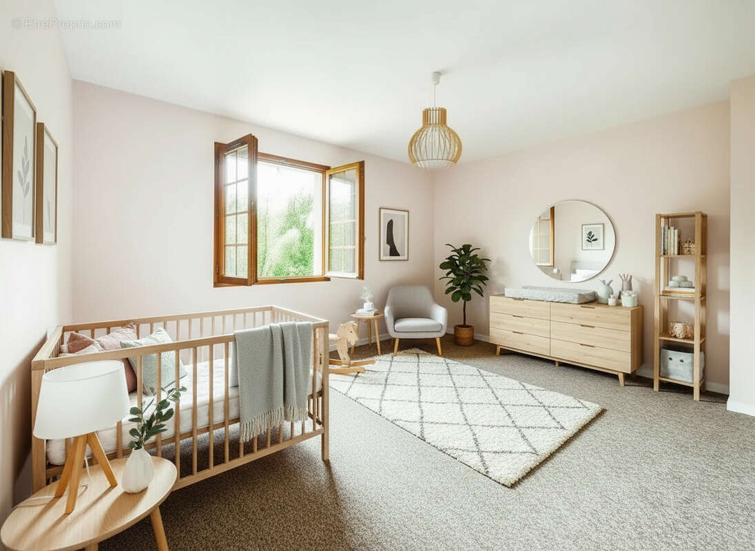 Maison à VERRIERES-LE-BUISSON