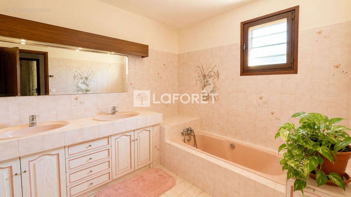 Maison Eveux 4 pièce(s) 130 m2 - 2381m2 terrain - photo 12