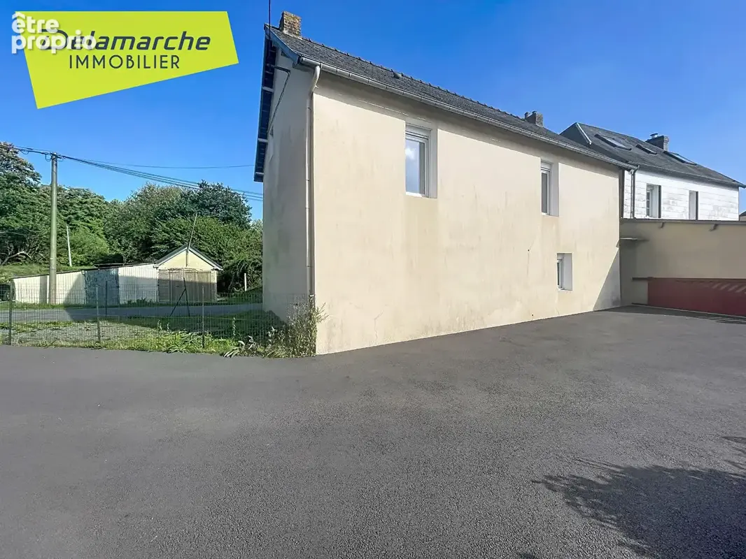 A vendre maison d'habitation 5 pièces - 3 chambres sur la commune de Cérences - photo 14