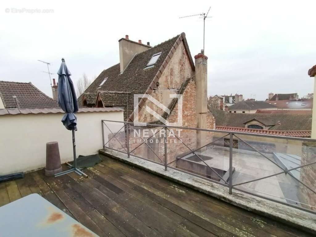 Immeuble de rapport centre ville - photo 10