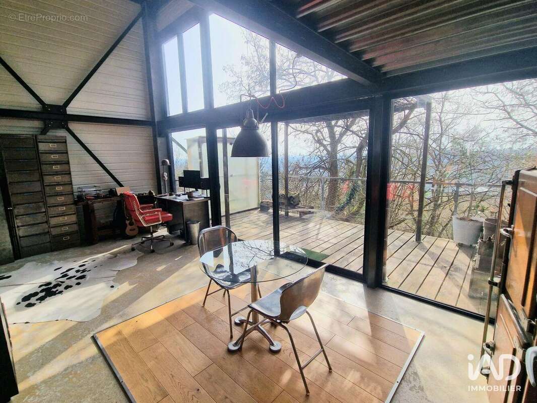 Photo 3 - Maison à SAULX-LES-CHARTREUX